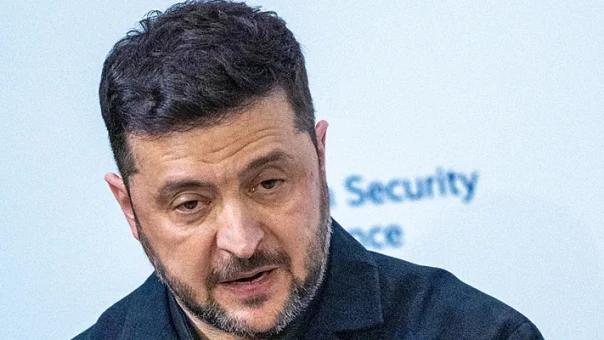 Встреча "коалиции желающих" обернулась конфузом для Зеленского