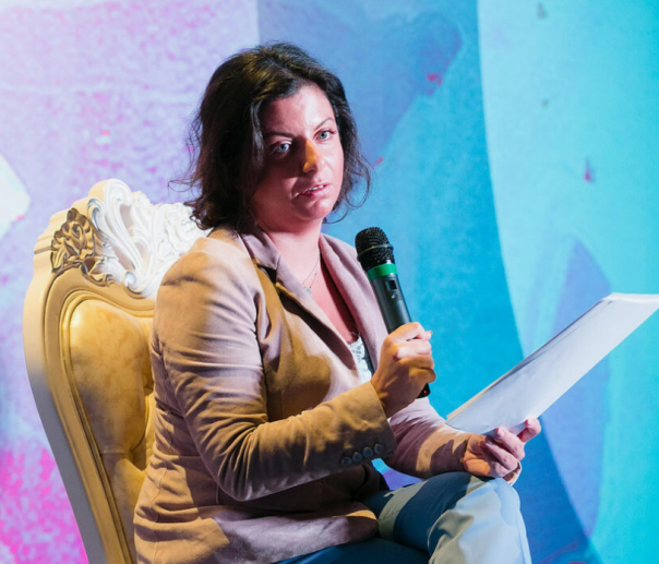 Александр Роджерс: RT и говно