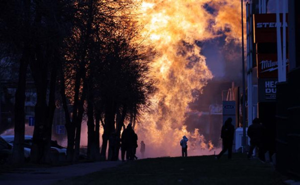 Ночь кошмаров: Русская «ответка» за Дорогобуж долго ждать себя не заставила