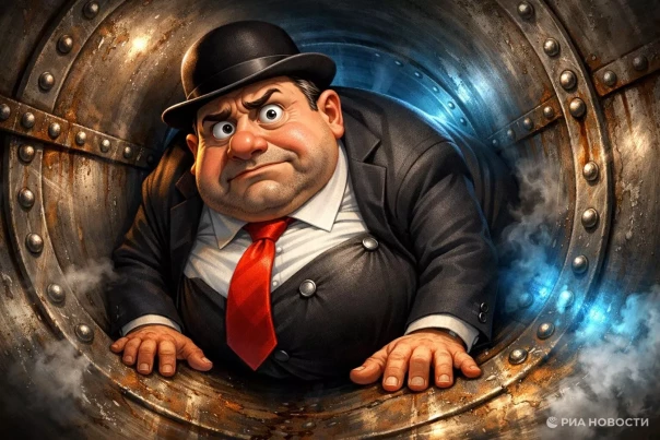 Великобритания начала диверсионную войну против США