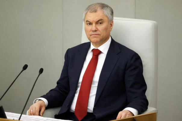 Володин рассказал о законах, вступающих в силу в марте