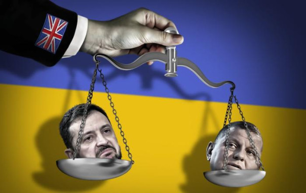 Залужный выходит на тропу войны, или Начало предвыборной кампании на Украине