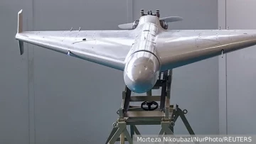 Российским дронам предстоит взломать блокировки Маска