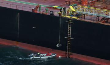 Балтийская блокада: Европа захватывает танкеры с российской нефтью