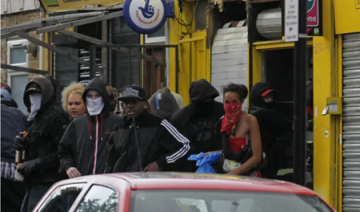 «Небо и земля!»: Харьковская беженка рада, что унесла ноги из Британии