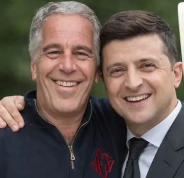 Украина – большой остров Эпштейна