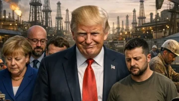 Неопределённость в тарифной политике США: "российский" шанс Трампа и последствия для Украины