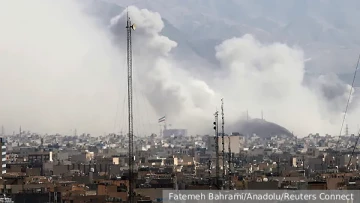 США в войне с Ираном пошли ва-банк