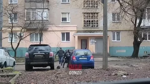 В Донецке задержали экстремиста, работавшего на оборонном объекте