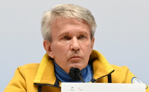 Украинцам запретили парадную форму с картой на Паралимпиаде