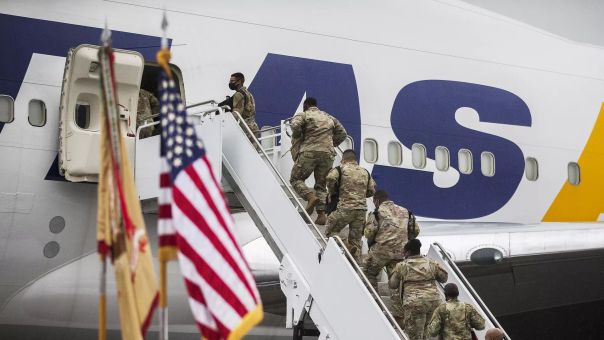 "Придется уйти". В США заговорили об окончании конфликта с Ираном