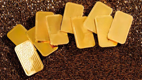 Московская пенсионерка отдала мошенникам 14 слитков золота