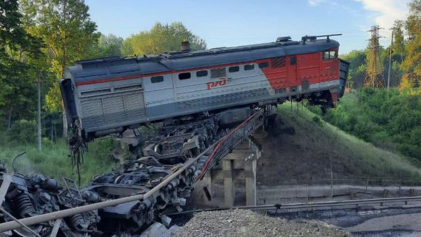 Установлена причастность семи боевиков ВСУ к подрыву моста в Брянской области
