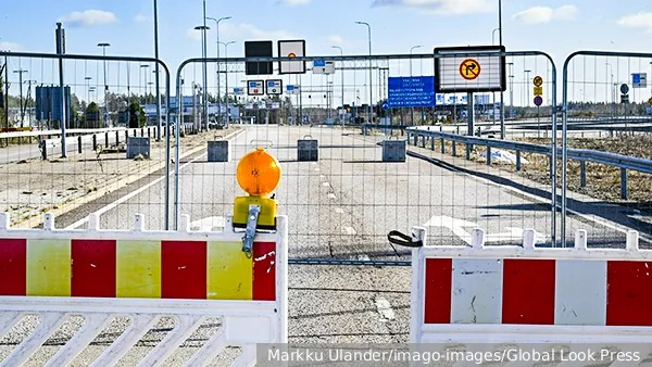 Границы стран Прибалтики превращаются в «зону смерти»