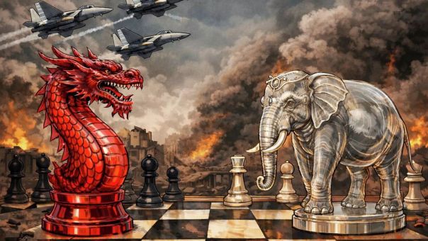 Российская нефть спасает Индию и Китай