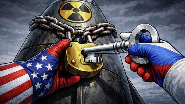 "Эпическая ярость в Европе": у России и США появилась общая цель