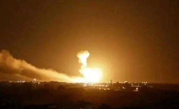 Гремят мощные взрывы: атакованы база 5-го флота ВМС США в Бахрейне и нефтяная компания BAPCO. Атакован Израиль гиперзвуковыми и сверхтяжелыми ракетами