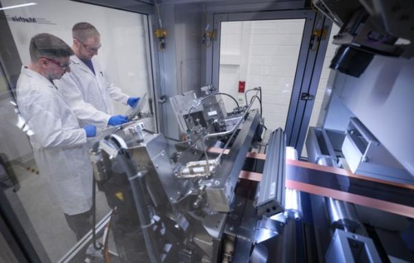 В ФРГ ожидают потерю до 150 тыс. рабочих мест в металлургии и электротехнике