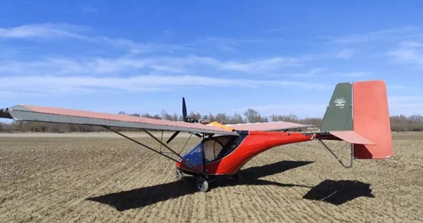 «Свободу не остановить»: ухилянт сбежал с Украины в Румынию на небольшом самолете