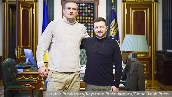 В борьбе за высший пост Зеленский получил опасного конкурента