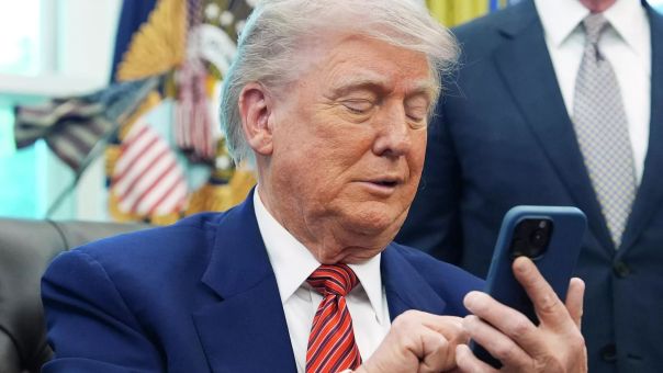 "Большая беда": на Западе забили тревогу после звонка Трампа Путину