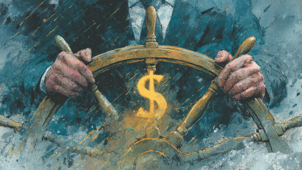 Что означает смена «начальника доллара»