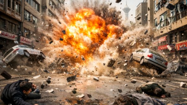 Американские ракеты ударили ещё по одной школе в Иране - Fars