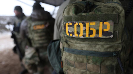 Криминального авторитета задержали за пропаганду экстремизма в Иркутске