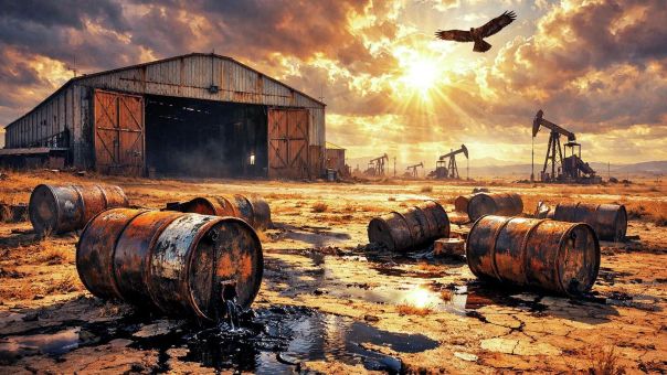 А вот теперь приехали: Штаты наконец совершили свою главную ошибку