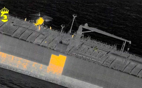 В Швеции задержан ещё один шедший в РФ танкер