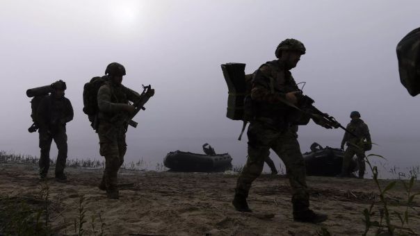 В Сумской области пропали боевики ВСУ, прошедшие подготовку в Польше