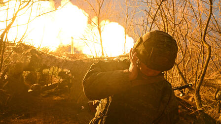 "Закидываем врагу за шиворот": армия России усилила темпы наступления в зоне СВО