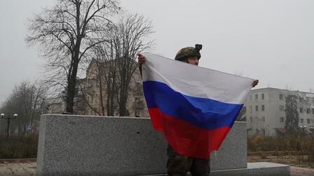 Герой России Ивикеев: подготовка к освобождению Красноармейска заняла полгода