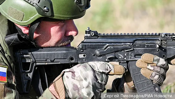 Российские войска «разрезали пополам» группировку ВСУ в Константиновке