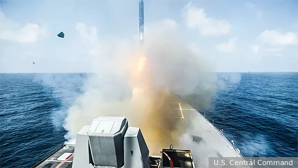 Иран напугал Америку ответным огнём