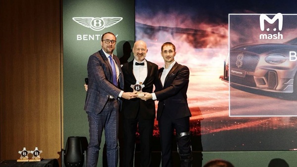 «Какая стойкость!» Столица нищей Украины стала третьим в Европе городом по продажам Bentley