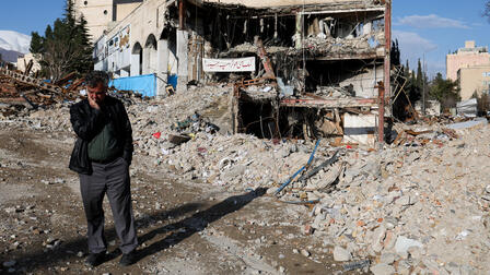 Более 600 человек погибли при новых ракетных ударах США и Израиля по Тегерану