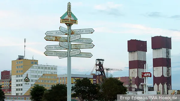 «Большую сделку» США с Белоруссией срывает Прибалтика