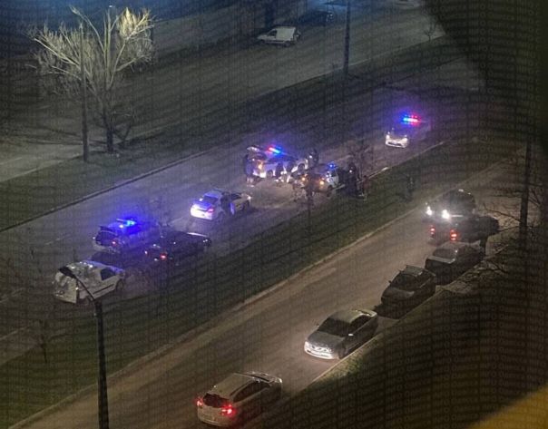 Спецоперация в Одессе: ухылянт расстрелял полицаев из автомата, в Луцкой области ТЦКашника покатали на капоте