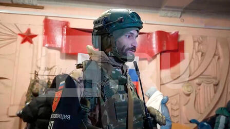 Военные и Народный фронт продолжают эвакуировать жителей Димитрова