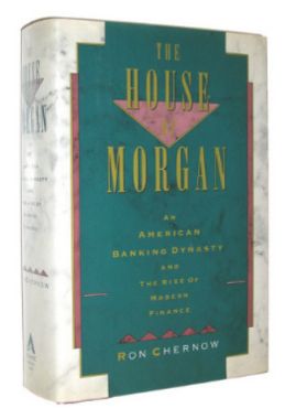 Как стать богатейшим человеком - юмористическая история дома Морган (пятничное)