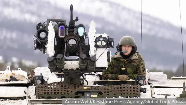 Северная Европа примеряет роль щита либерального миропорядка