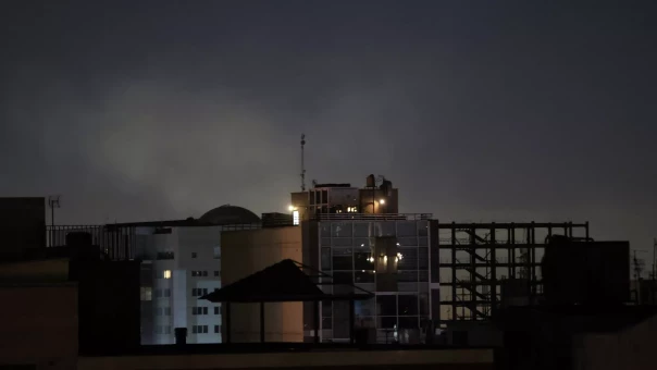 Военная операция США и Израиля против Ирана. Онлайн-репортаж