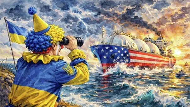 Украина готова к очередной попытке исполнить свою голубую мечту