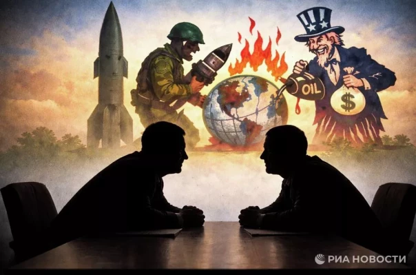 Иран научил Россию переговорам с США