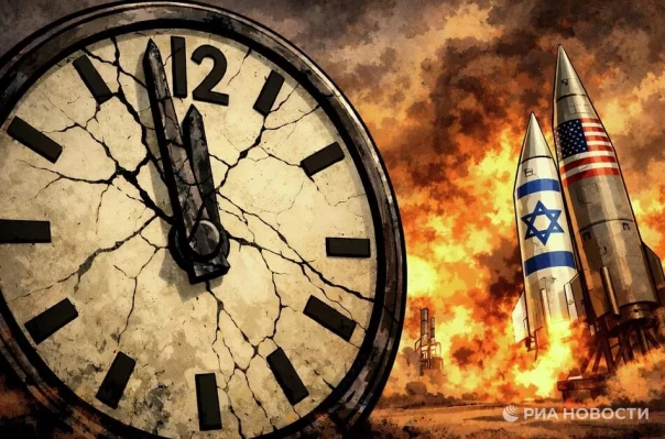 Агрессия обезглавила Иран. Но Иран был к этому готов