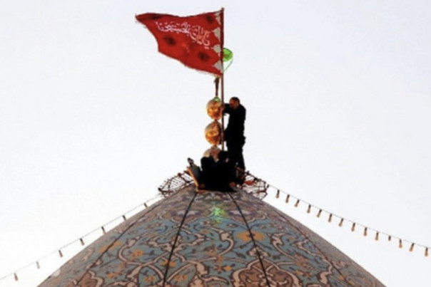 Иранский аятолла Ширази объявил священную войну США и Израилю