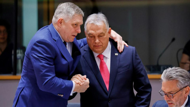 "Один из них был правым уклонистом…" Европейские пророчества