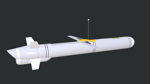 Новая российская авиационная крылатая ракета «Изделие 30»