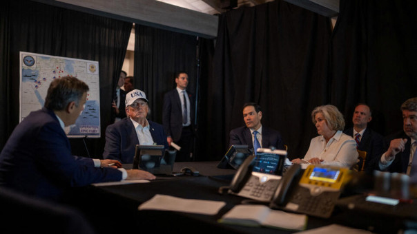 The Guardian: военная операция Трампа в Иране может быть признана незаконной